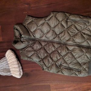 Patagonia down vest
